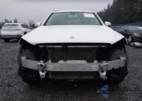 2016 Mercedes-Benz Glc 300 из США, поврежденный, VIN WDC0G4JB7GF107793